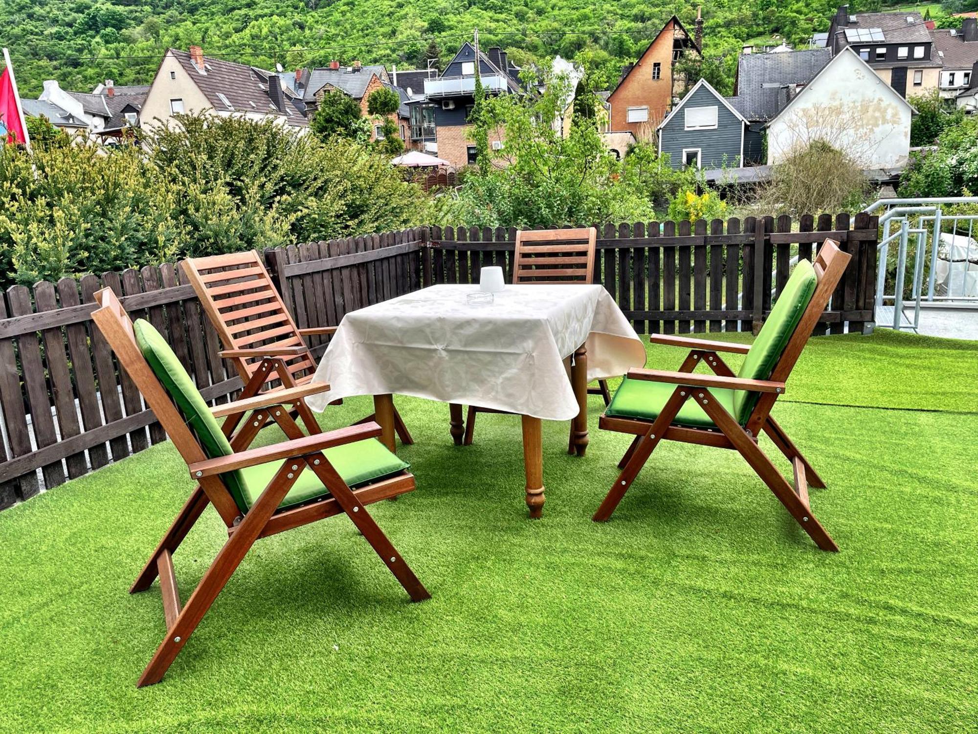 Appartement Rheinpromenade à Kamp-Bornhofen Extérieur photo